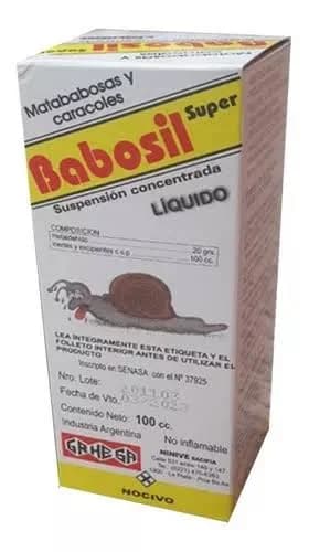BABOSIL LIQUIDO