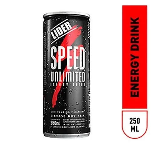 SPEED ENERGIZANTE X 250cc