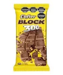 COFLER BLOCK 300G
