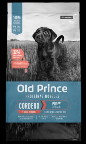 OLD PRINCE CORDERO CACHORRO X7.5KG