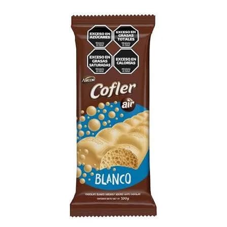COFLER AIR BLANCO 100G
