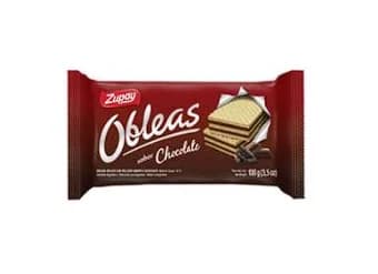 Gall. Obleas Chocolate Zupay 50g
