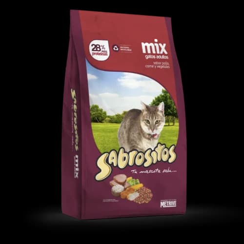 SABROSITOS GATO X20KG