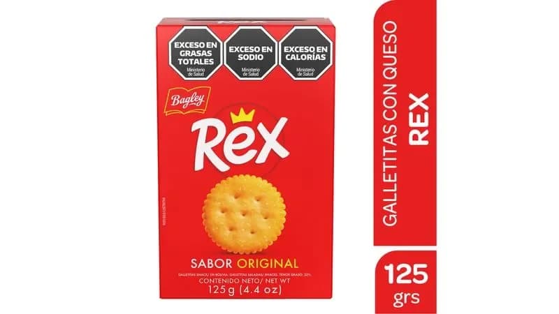 Rex Sabor Original caja