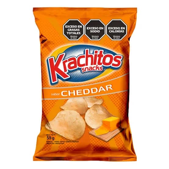 KRANCHITOS CHEDDAR