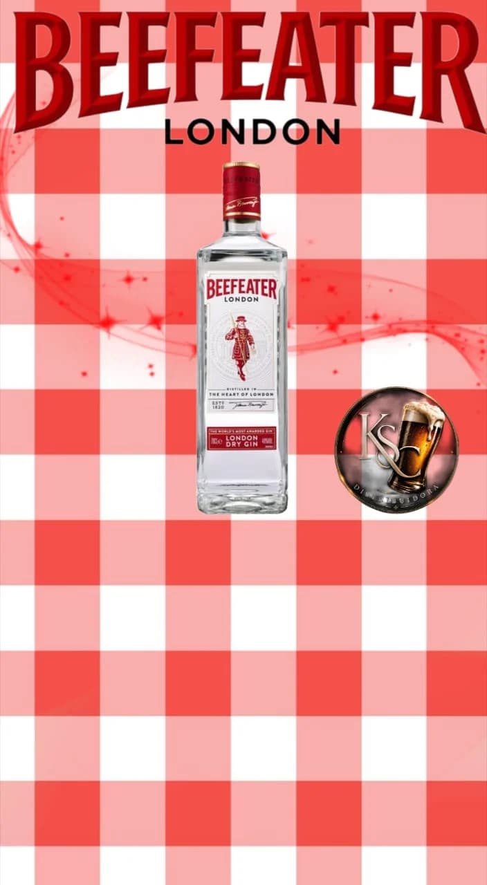 GIN BEEFEATER 700ML