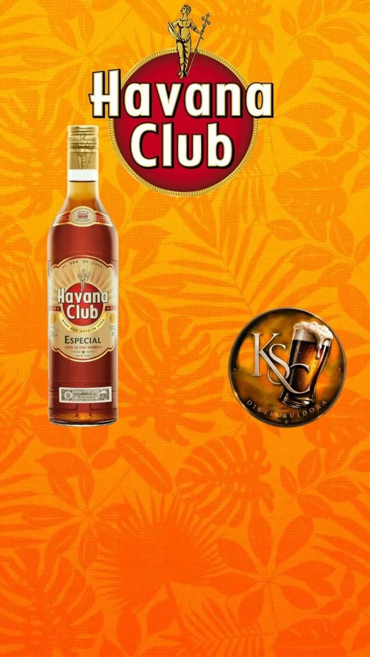RON HAVANA A�EJO ESPECIAL 750ML