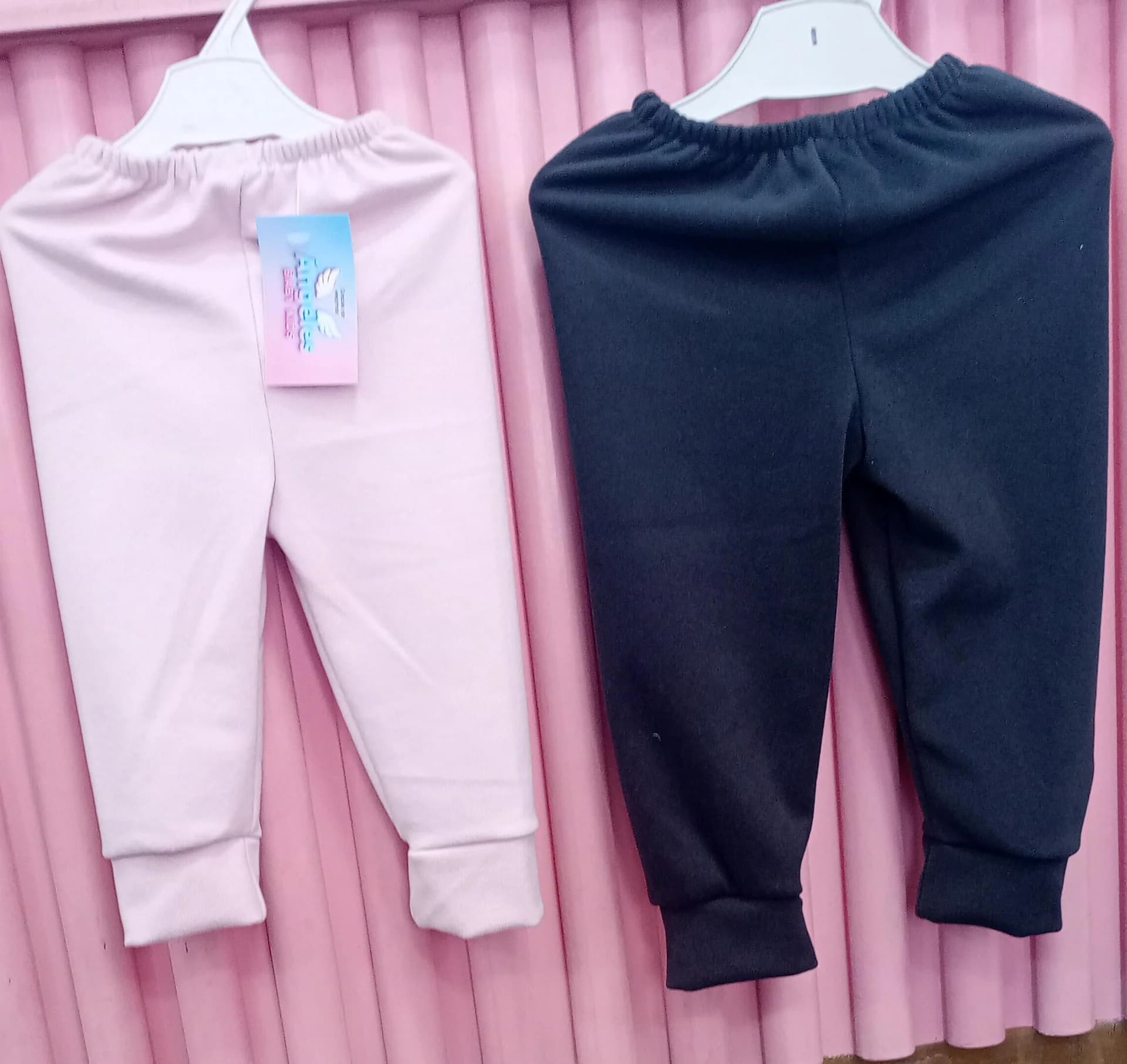 PANTALON CON PUÑO BEBÉ