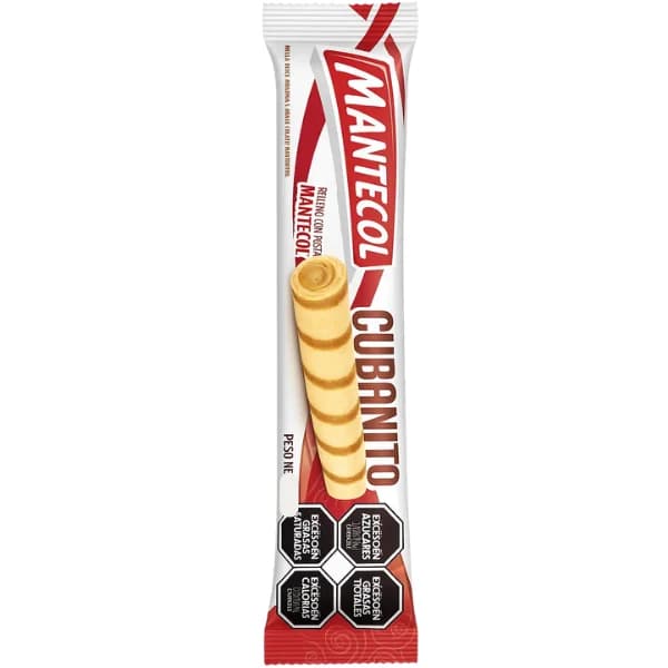 Cubanito Mantecol