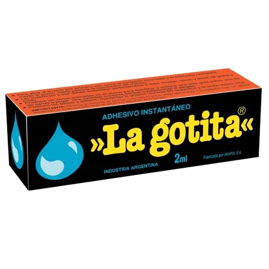 LA GOTITA 2ML