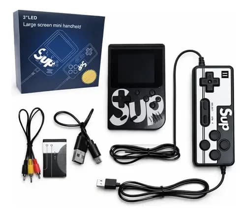 CONSOLA SUP CON JOYSTICH