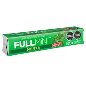 Full Mint Menta