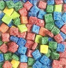 SUGUS MASTICABLES