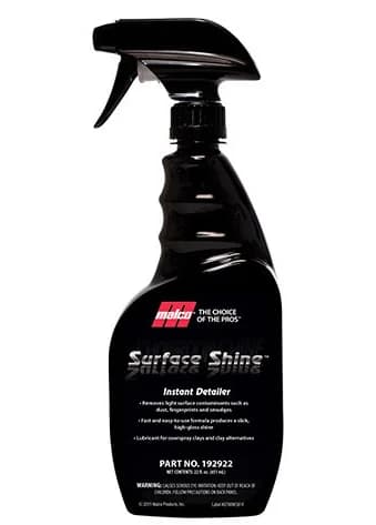 SURFACE SHINE