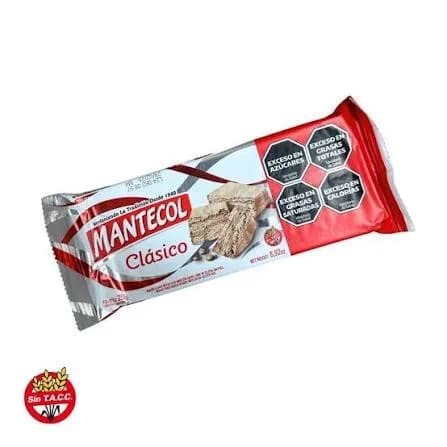 Mantecol Clásico 64g