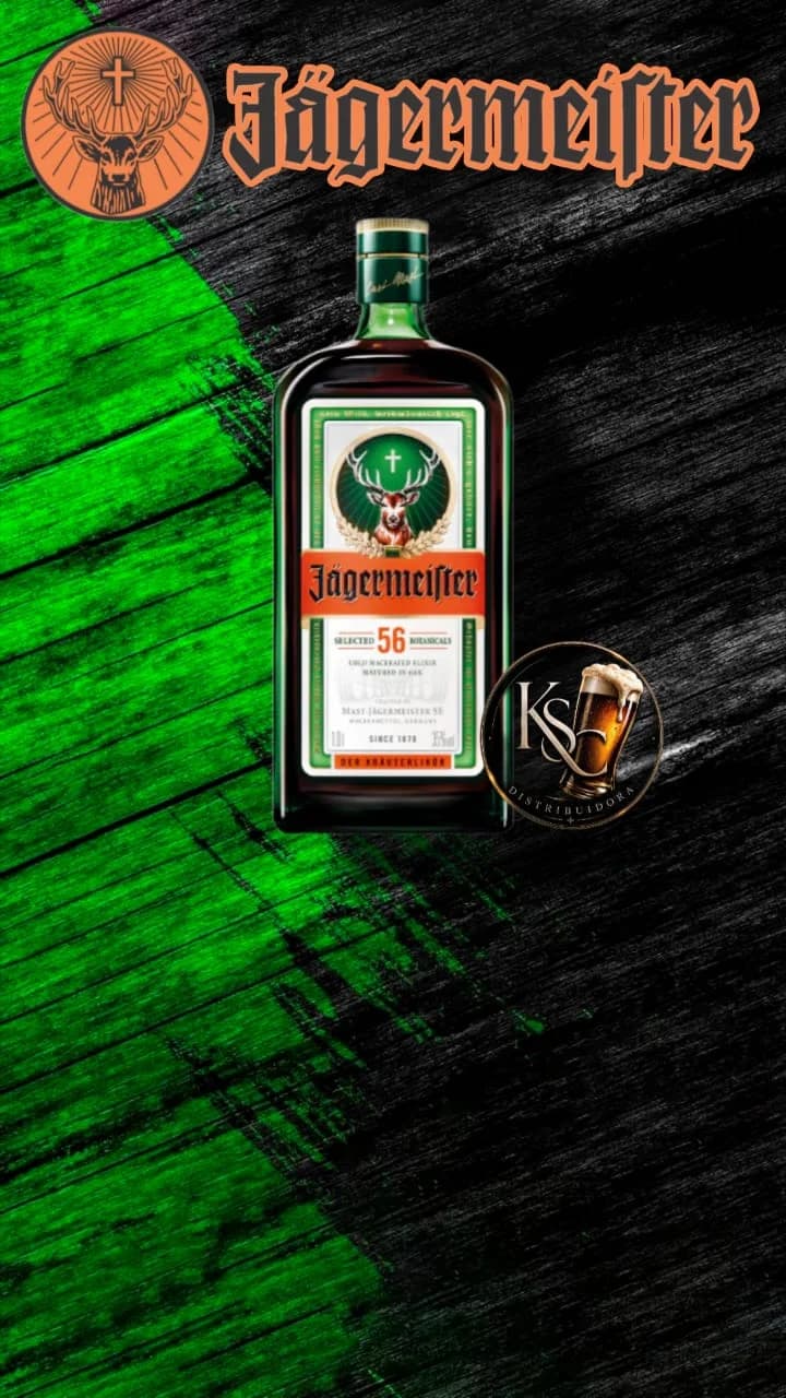 Jagermeister