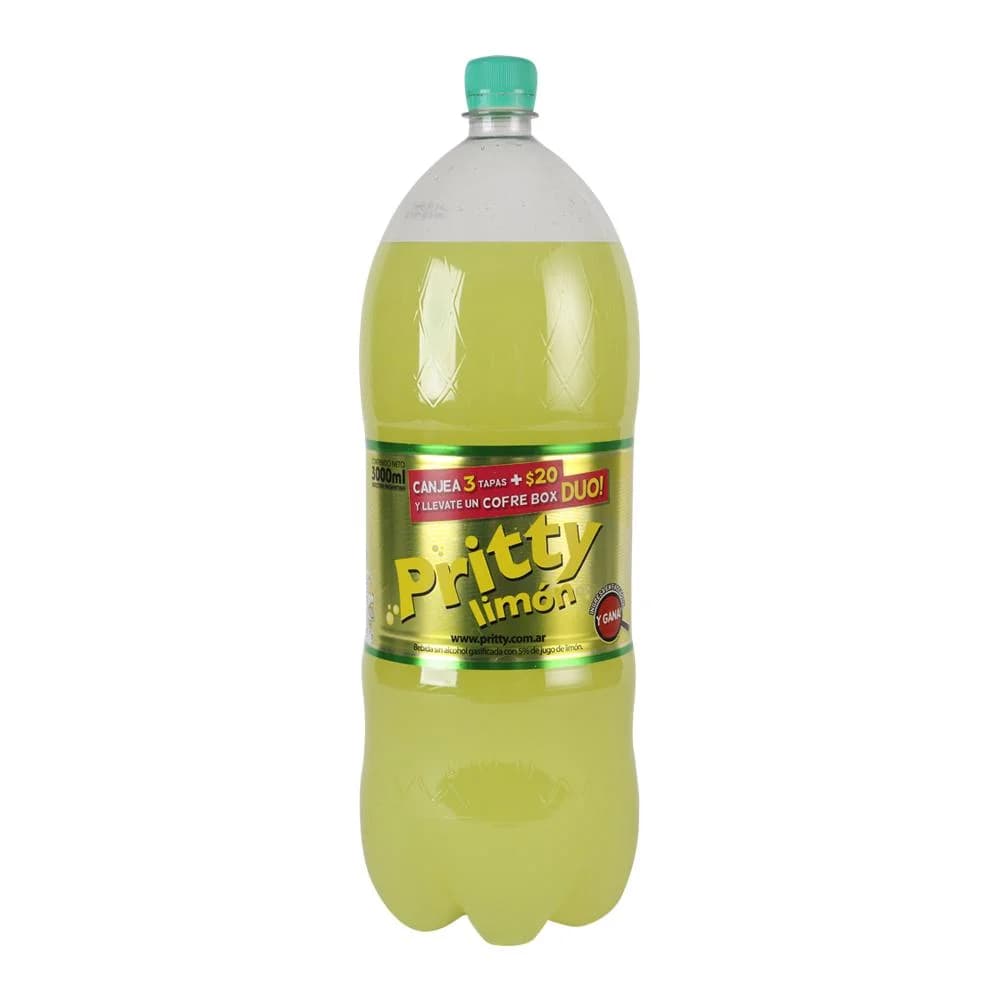 Pritty LImon 3L