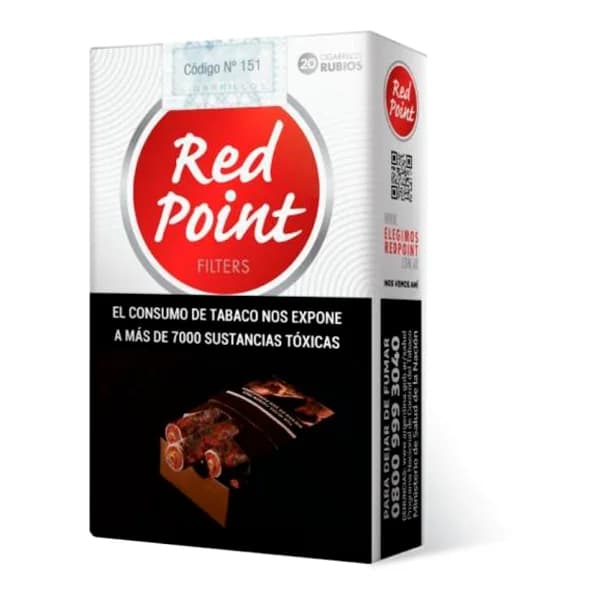 Red Point Ks x 20 Comun
