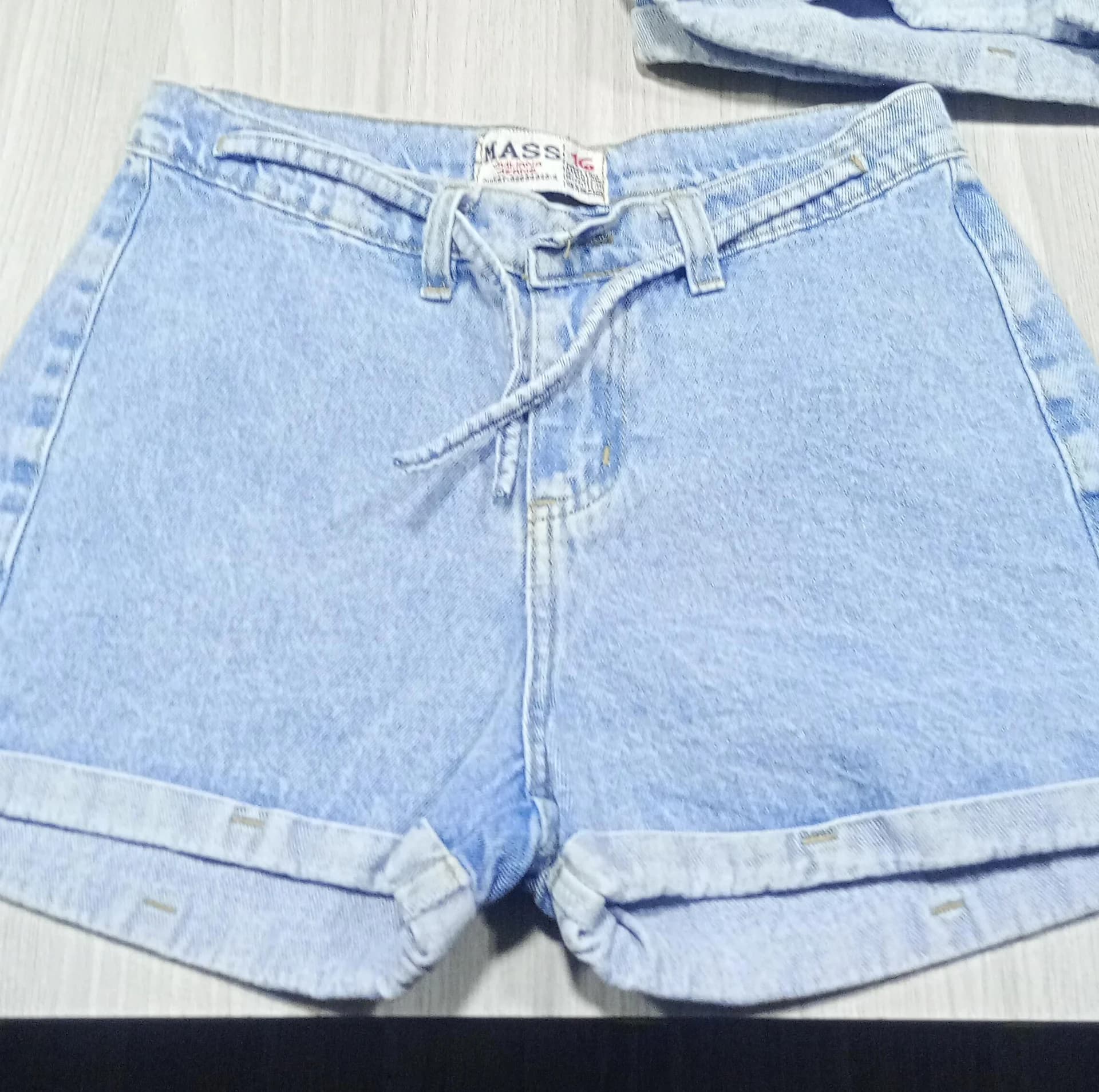 SHORT CELESTE LIQUIDACION