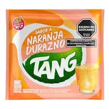 TANG NARANJA & DURAZNO