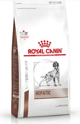 ROYAL CANIN HEPATIC PERRO X1.5KG