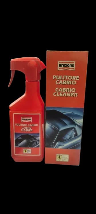 PULITORE CABRIO