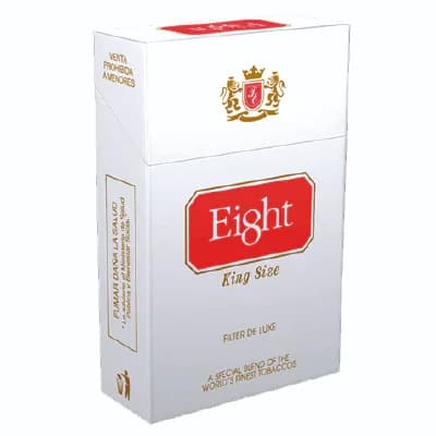 Cigarrillo Eight x20