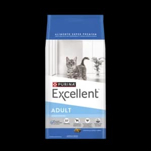 EXCELLENT GATO 7.5KG"