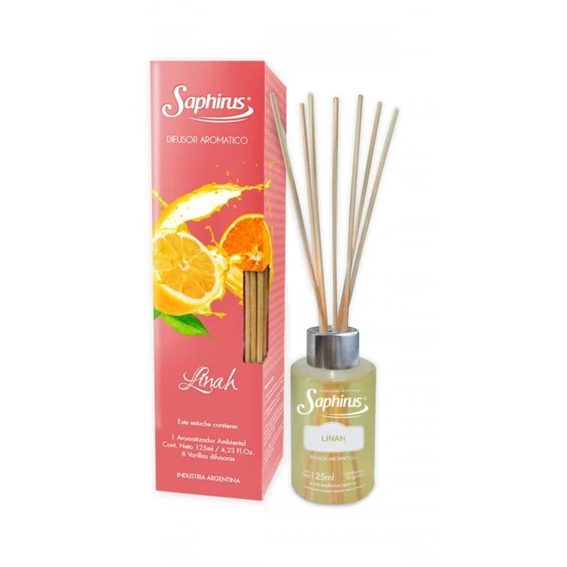 Difusor de aroma Saphirus Linah