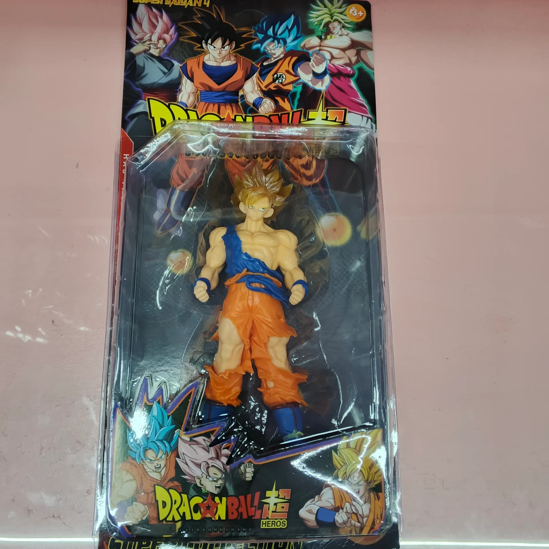JUGUETE DRAGÓN BOLL