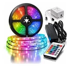 Tira LED RGB 5M