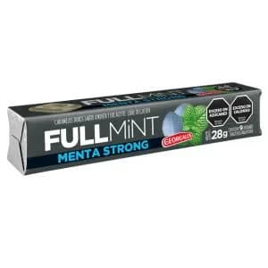 Full mint Menta Strong