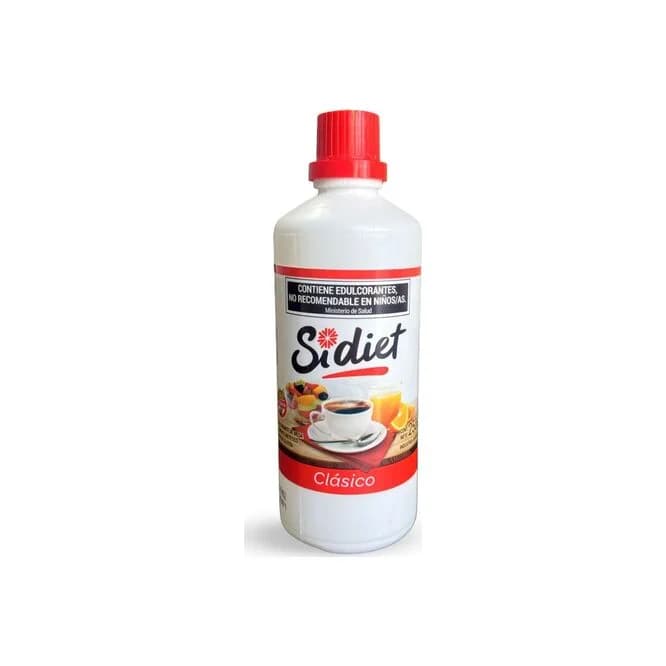 Edulcorante Sidiet 200ml