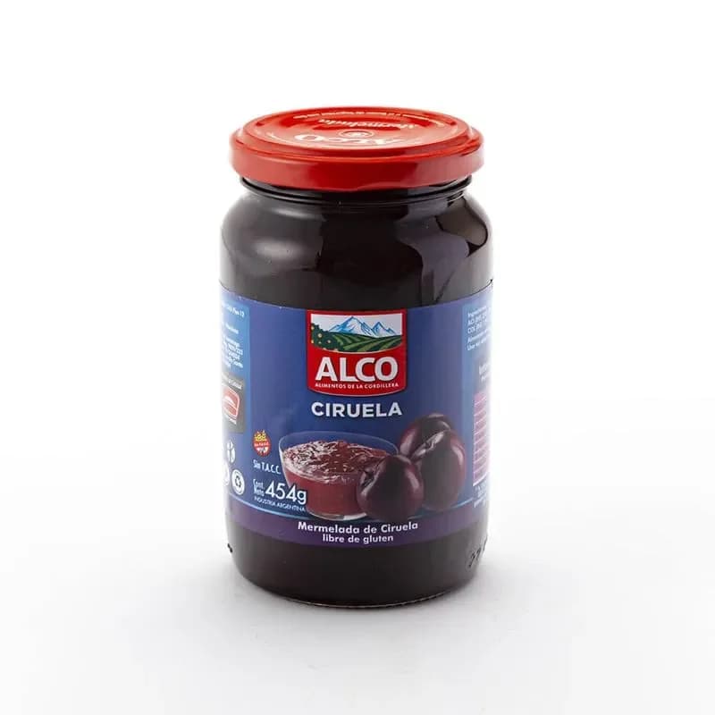 Mermelada de Ciruela Alco 454g