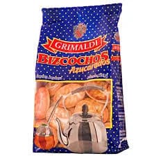 Bizcochos Grimaldi Azucarados