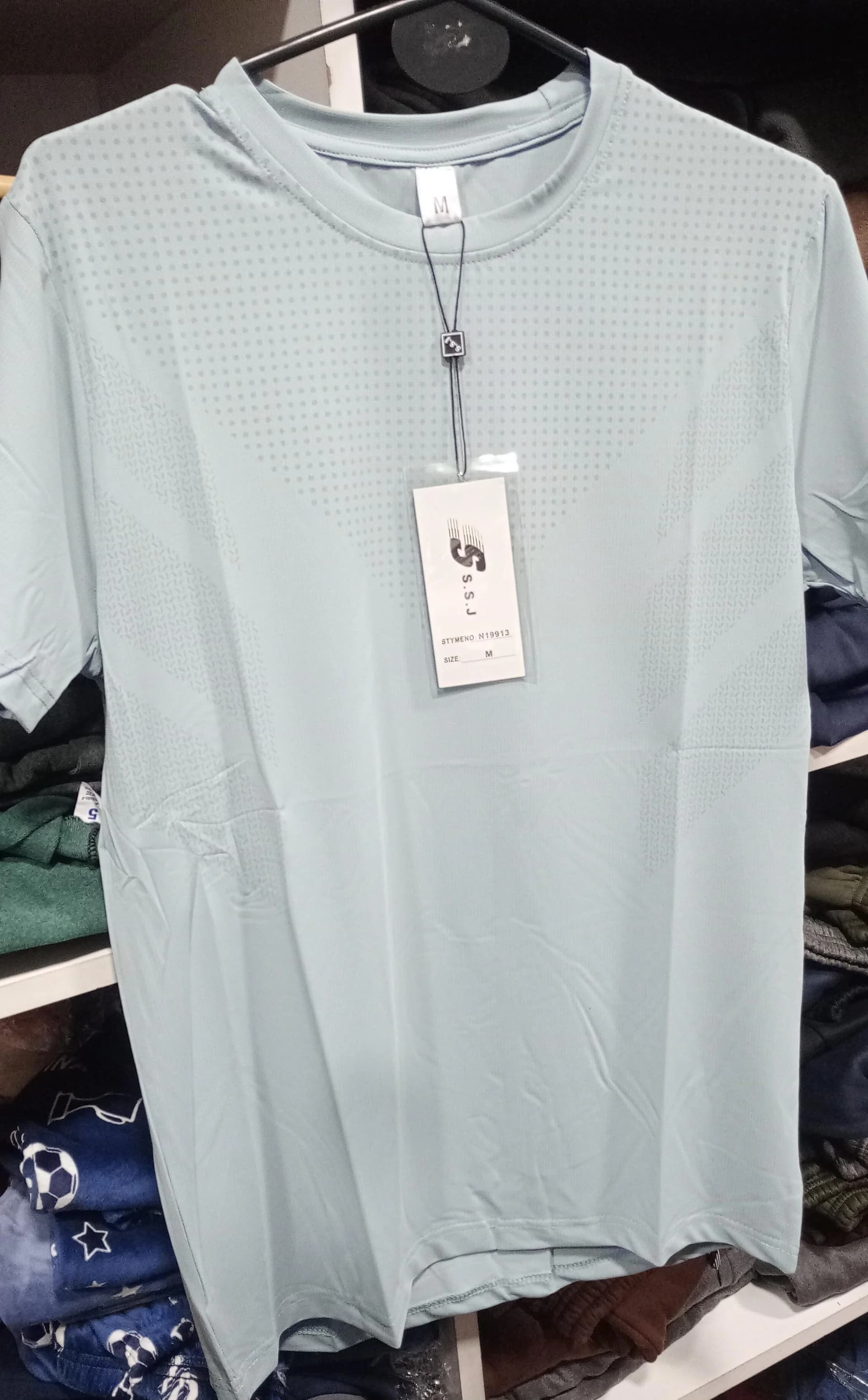 REMERA DEPORTIVA HOMBRE MOVEMENT