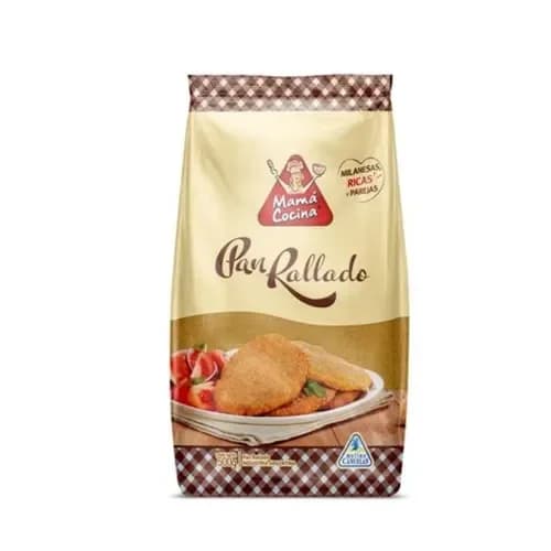MAMA COCINA PAN RALLADO X500