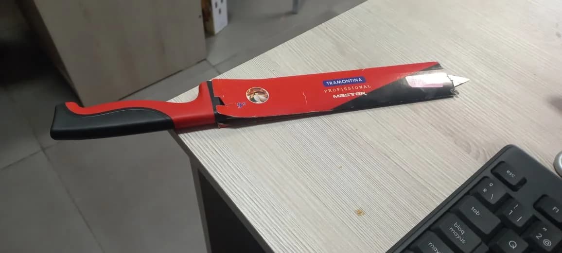 CUCHILLO TRAMONTINA 9"