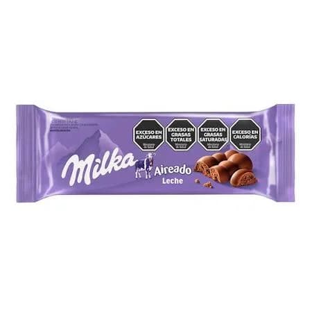 MILKA AIREADO