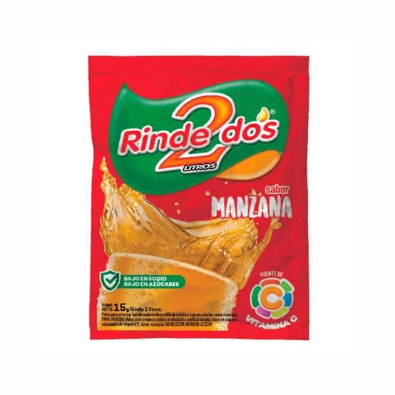 RINDE DOS MANZANA