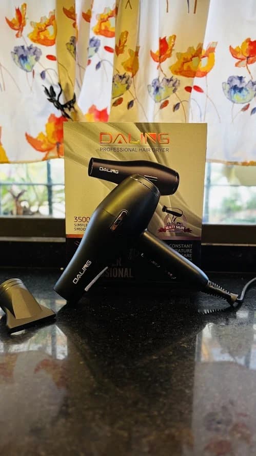 Secador de pelo 3500w