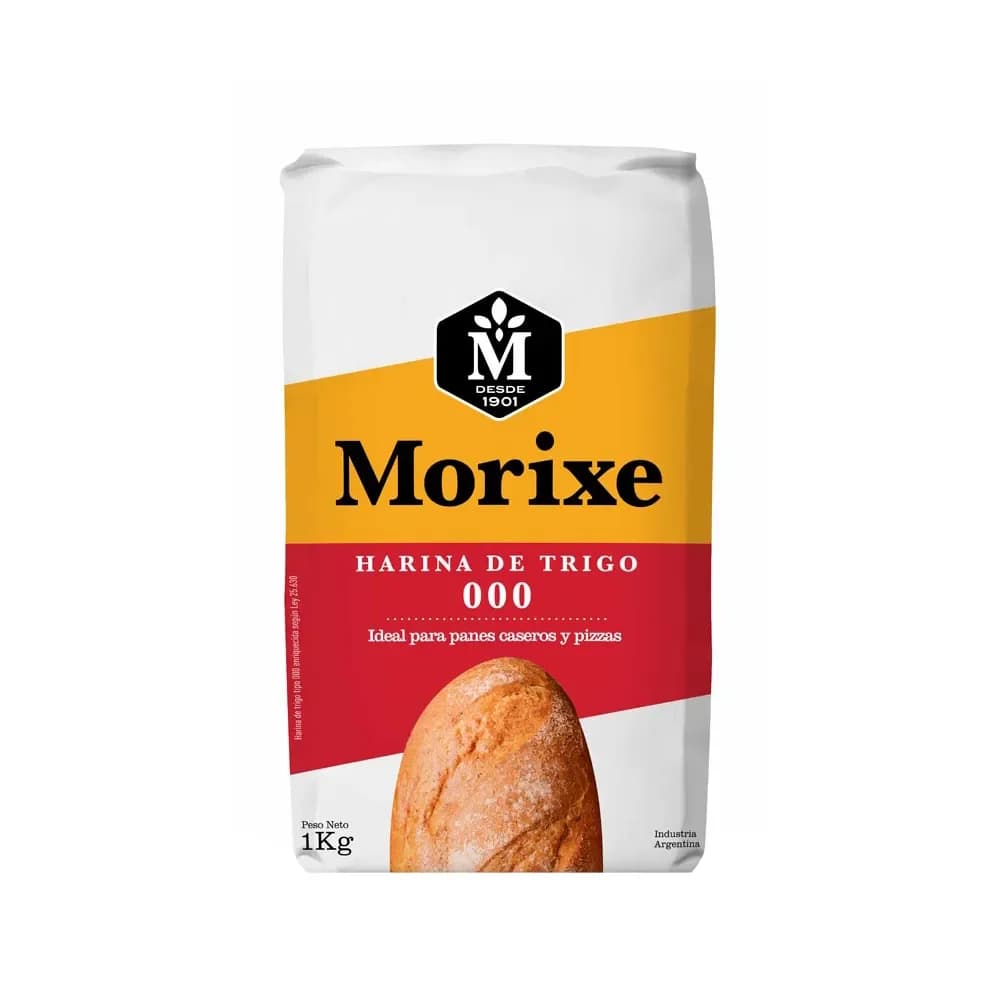 Harina Morixe 000