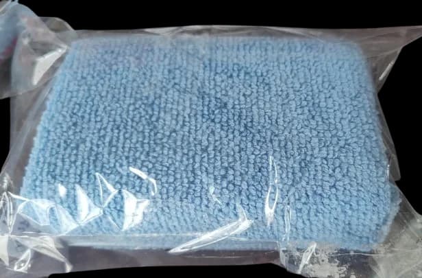 ESPONJA APLICADORA AZUL