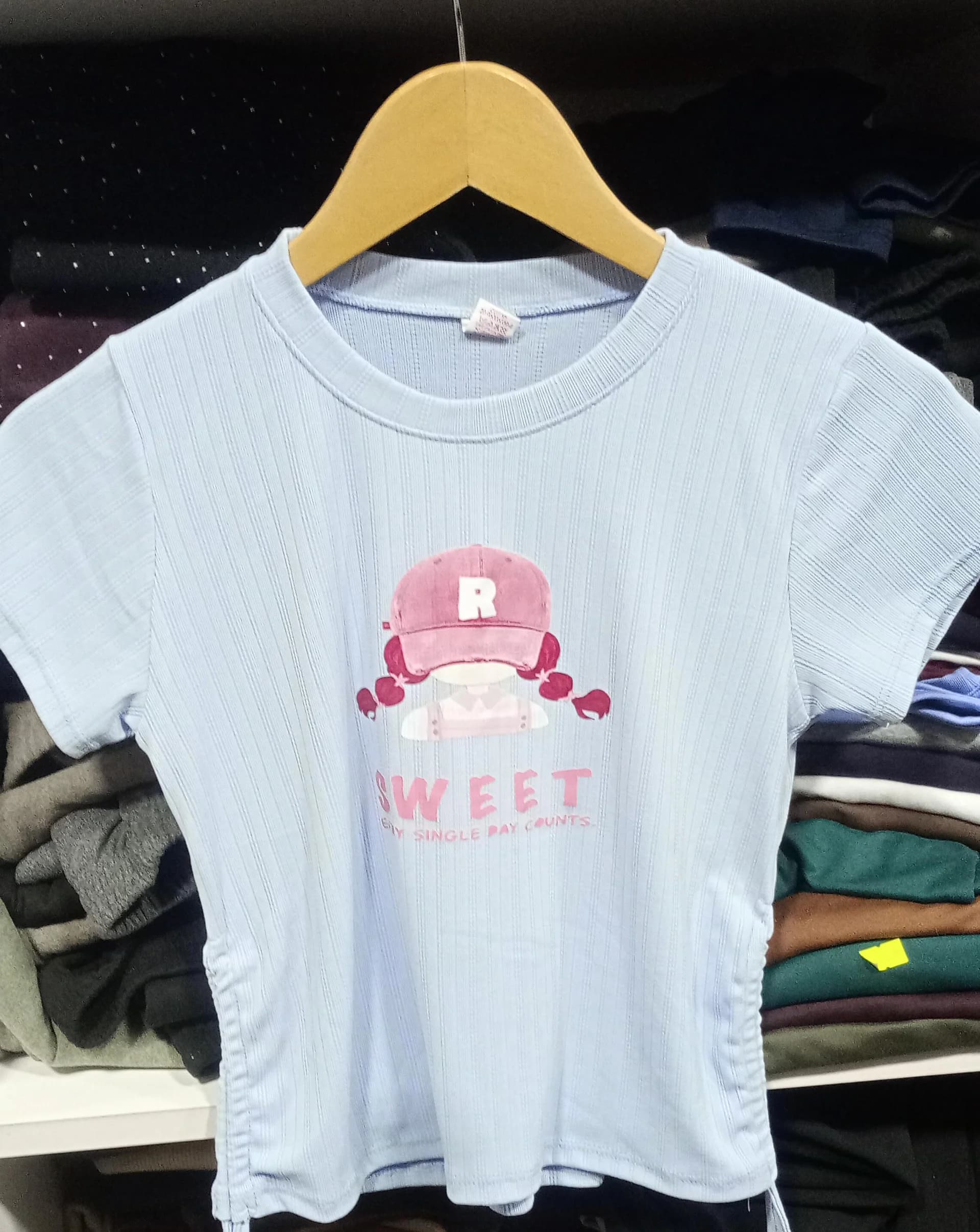 REMERAS SWEET NENA