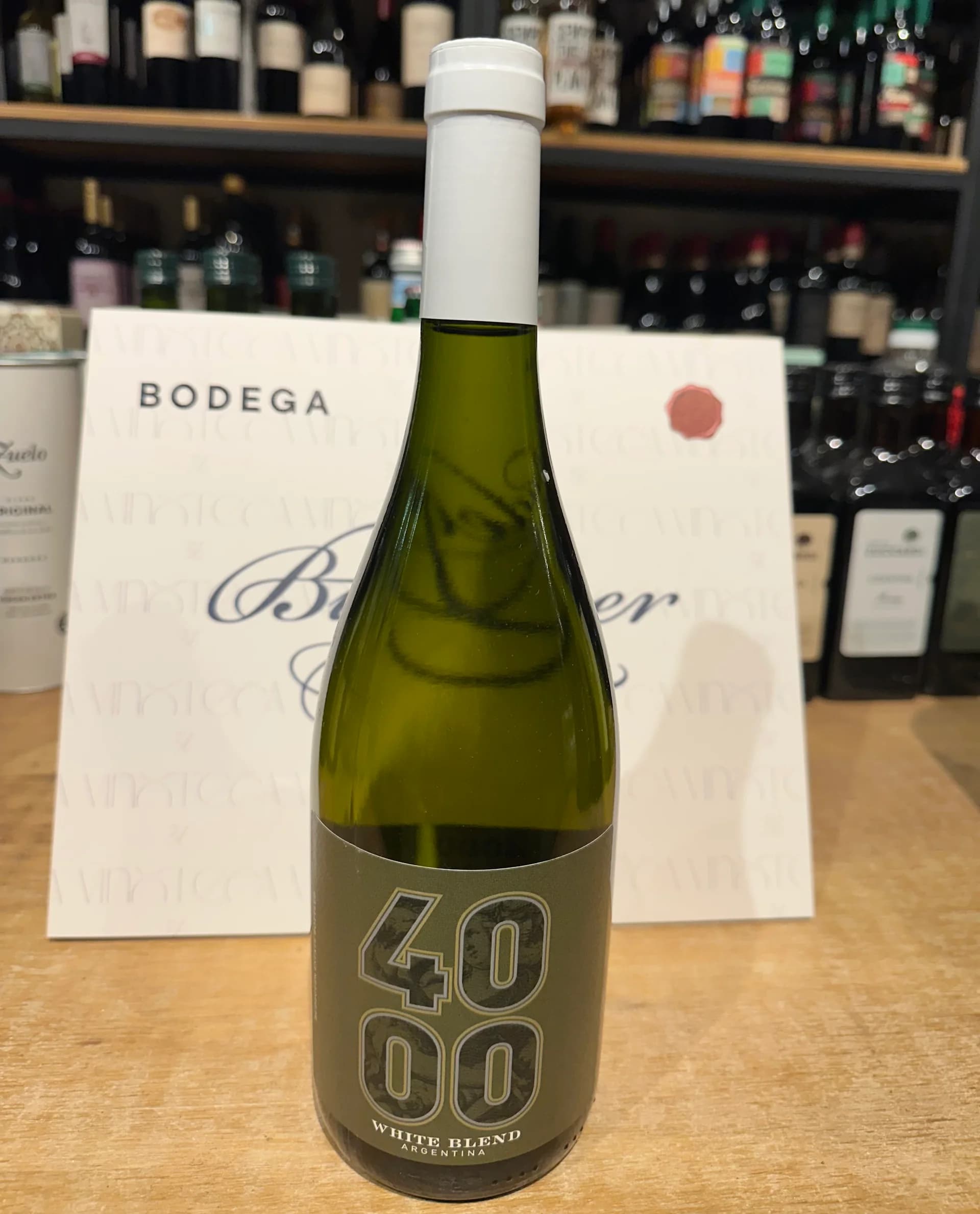 4000 Reserva White Blend