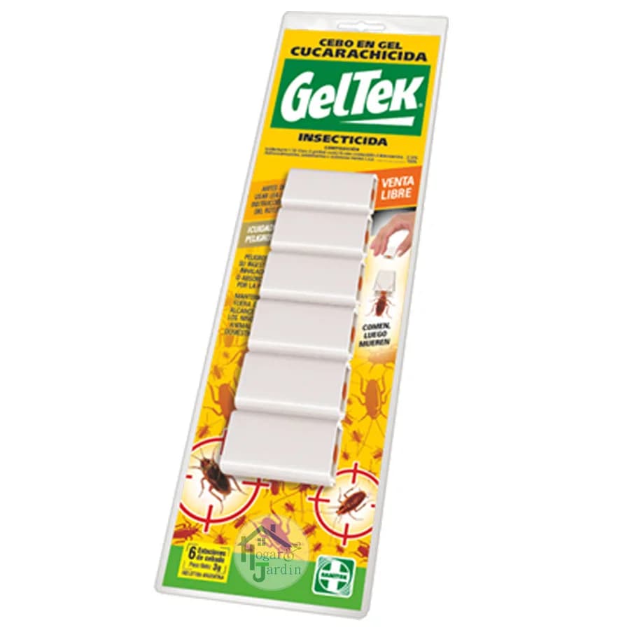 GELTEK ESTACION DE CEBADO