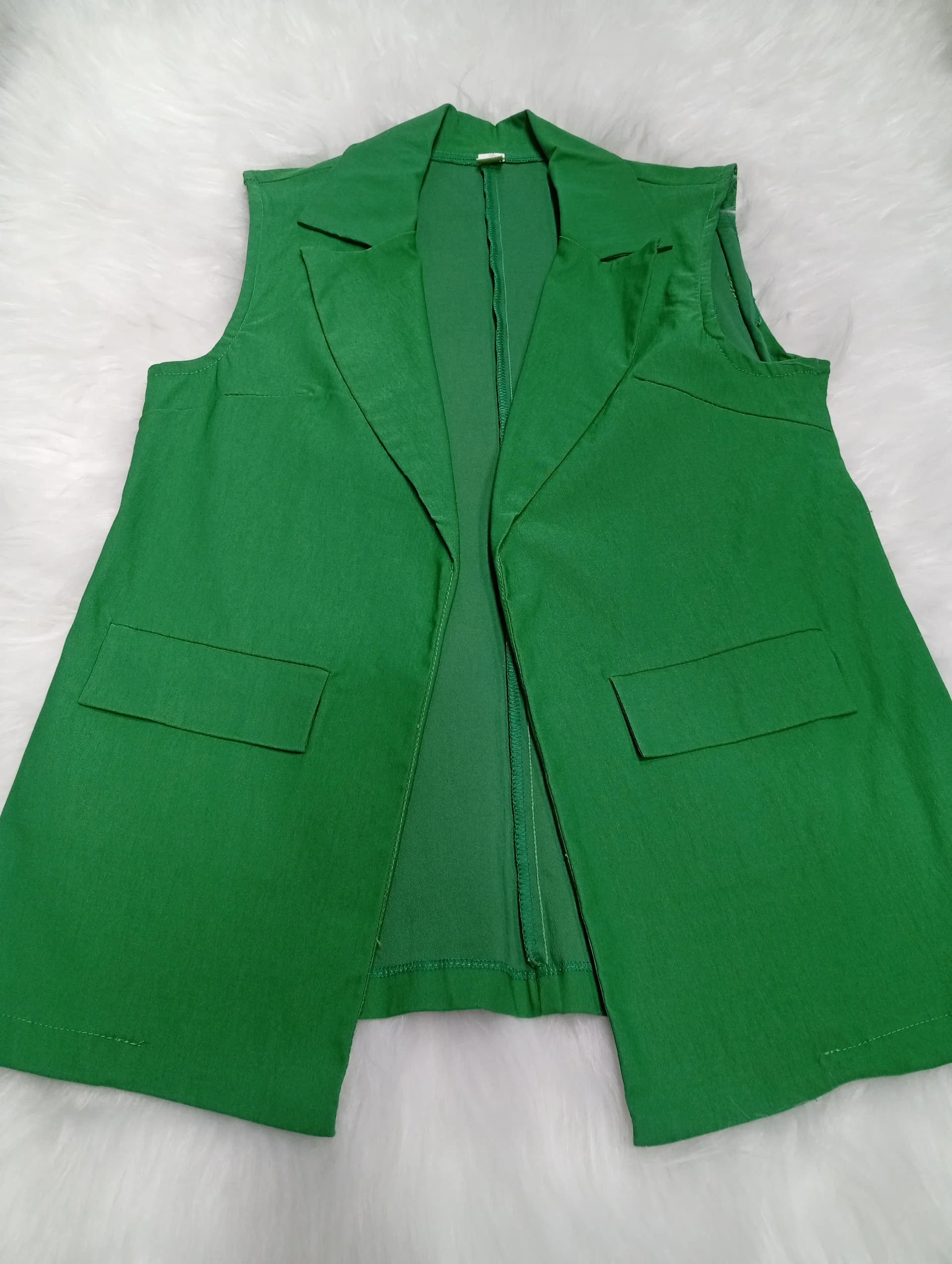 CHALECO DE VENGALINA MICHIMODA