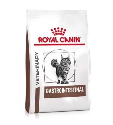 ROYAL CANIN GASTROINTESTINAL GATO ADULTO X2KG