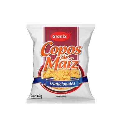 Cereales copos de maiz 160g