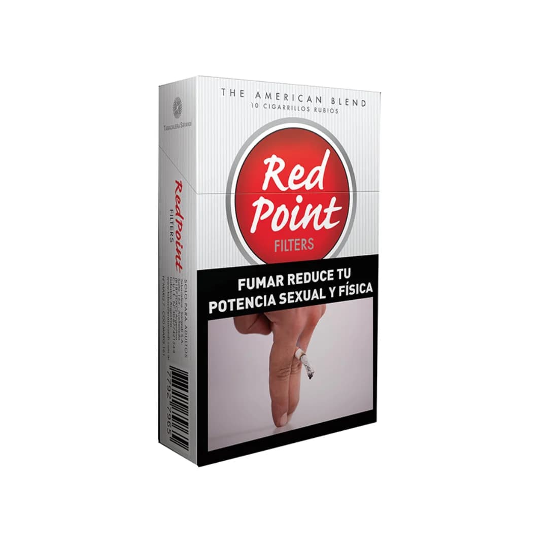 Red point X20